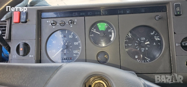 Камион самосвал Мерцедес, снимка 5 - Камиони - 54018493