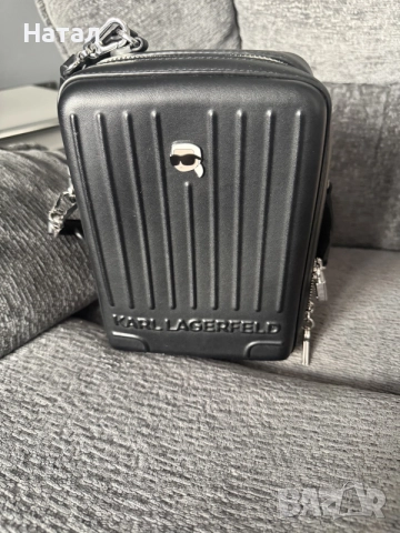 Karl lagerfeld чанта