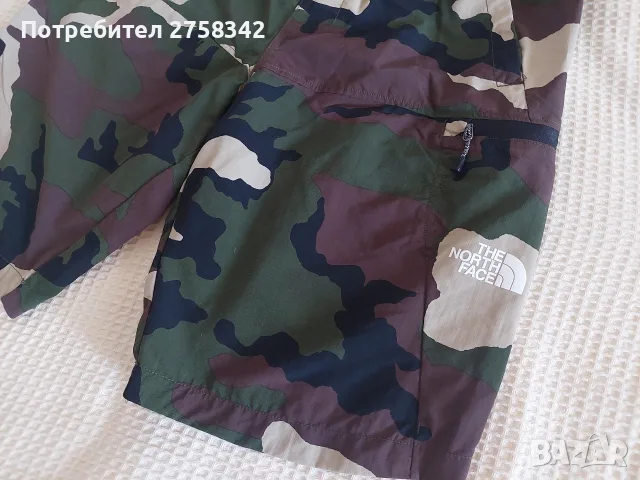 мъжки шорти THE NORTH FACE, снимка 5 - Спортни дрехи, екипи - 55501901