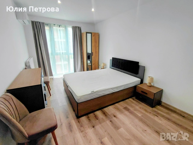 Луксозен двустаен апартамент в "Бели брези"., снимка 10 - Апартаменти - 54490761