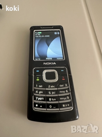 Телефон Nokia 6500