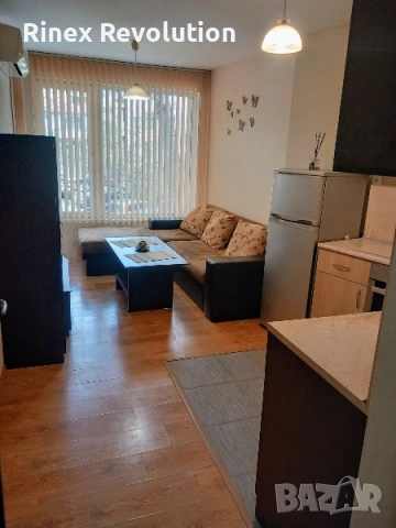 Двустаен апартамент под наем в Кършияка