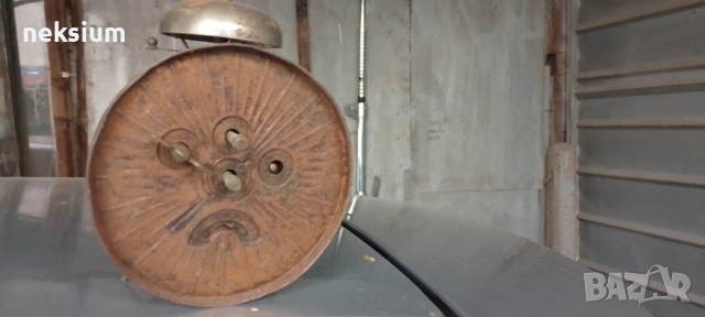 стенен часовник, снимка 4 - Стенни часовници - 54229806