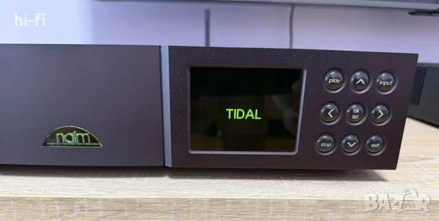 Naim NDX Streamer / DAC, снимка 7 - Ресийвъри, усилватели, смесителни пултове - 55645656