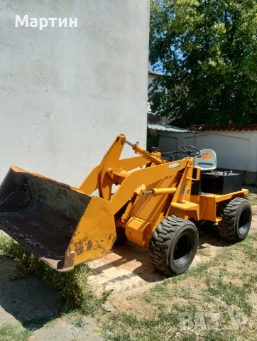 Мини челен товарач TCM 810A Kubota 36кс, снимка 10 - Индустриална техника - 55510335