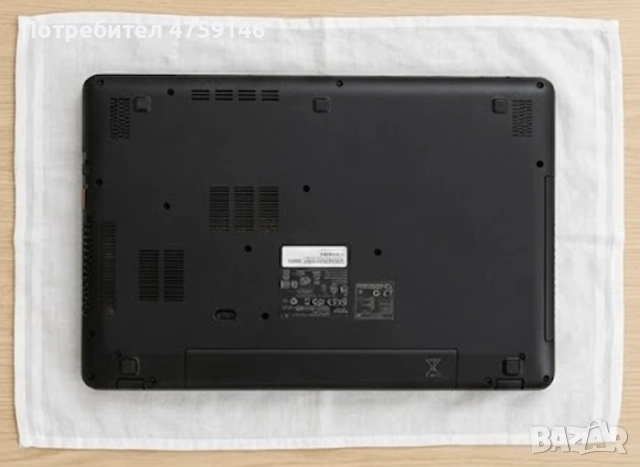 Лаптоп Acer Aspire E5-572G 16GB RAM 256GB SSD, снимка 9 - Лаптопи за работа - 53793055