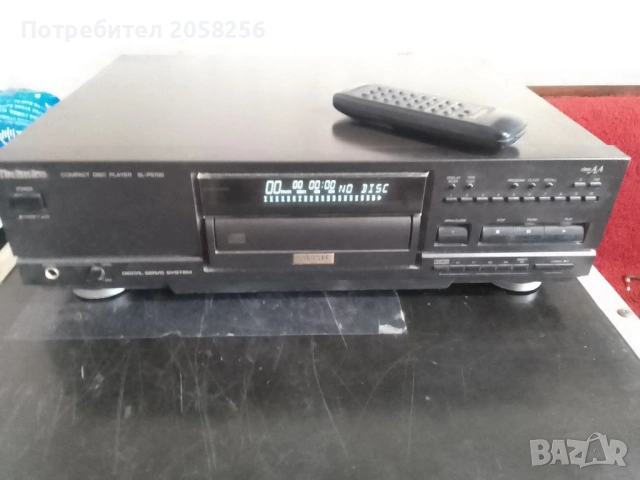 Продавам CD Palyer Technics SLP S 700 Class AA 