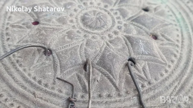 Етнография Стар Родопски тепетлък. сребърни монети. етнография , снимка 10 - Антикварни и старинни предмети - 55382170