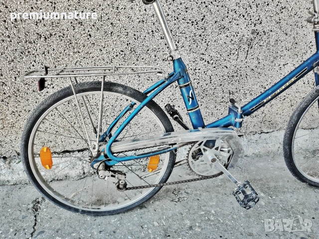 🏷️ Peugeot NS / велосипед сгъваем, снимка 9 - Велосипеди - 55119210