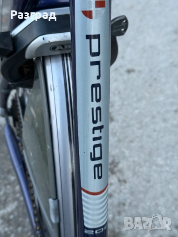 Велосипед PUCH  PRESTIGE 200  28 цола, снимка 9 - Велосипеди - 54490986