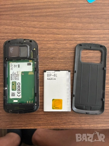 Nokia N97, снимка 11 - Nokia - 54928652