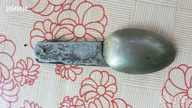 Сгъваема лъжица ВСВ