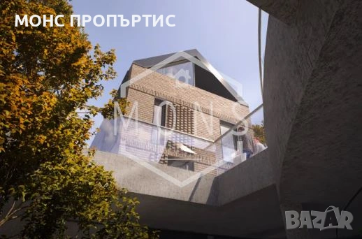 Двустаен апартамент в Еко селище "Под звездите" – Бистрица!, снимка 4 - Апартаменти - 55099660