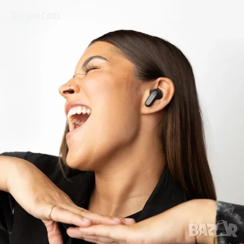 Безжични слушалки Skullcandy Rail ANC- бели и черни, снимка 6 - Bluetooth слушалки - 55583513