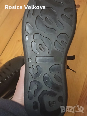 Маратонки ALEXANDER MCQUEEN , снимка 8 - Маратонки - 54054674