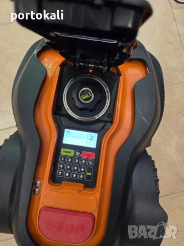 Косачка Робот за косене на трева WORX Landroid WG790E Пълен комплект, снимка 4 - Градинска техника - 55279309