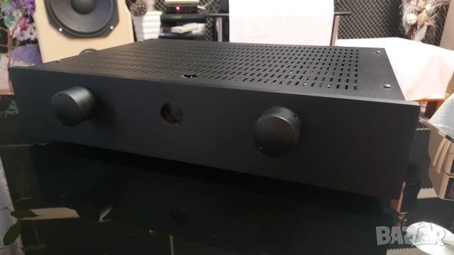 Лампов предусилвател асемблиран от SLAudio Слав / Tube Preamp, снимка 3 - Ресийвъри, усилватели, смесителни пултове - 55112358