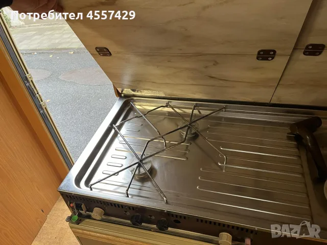 Продава се каравана в отлично състояние!, снимка 9 - Каравани и кемпери - 55595568