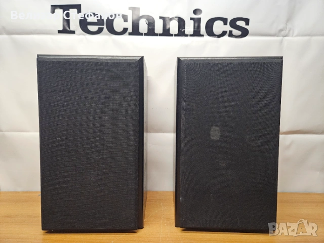 Technics SB-CS5 – Hi-Fi тонколони , снимка 2 - Тонколони - 54058302