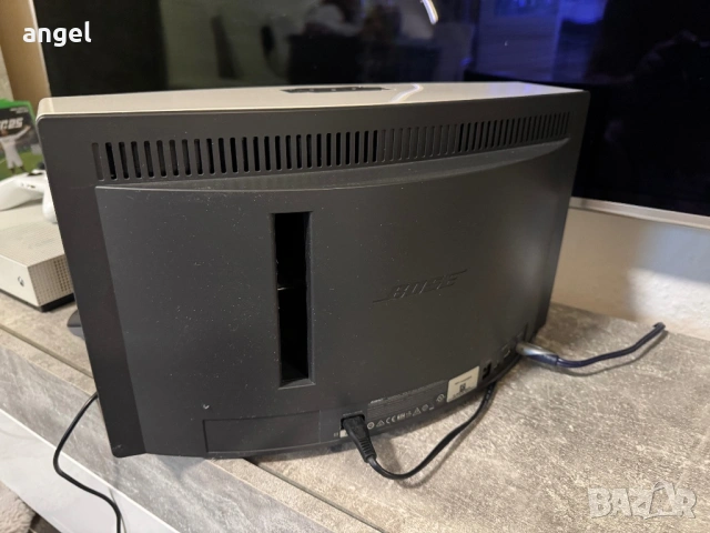 BOSE SOUNDTOUCH 10.20.30 Top, снимка 6 - Аудиосистеми - 54586229