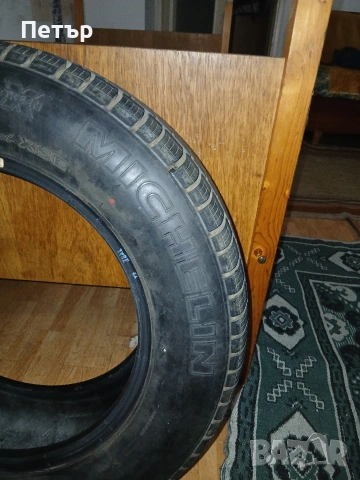 Нова лятна гума от резервна 195 65 15 мишлен, снимка 18 - Гуми и джанти - 54076058