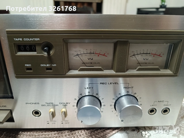 AKAI CS-703D, снимка 8 - Декове - 54581991