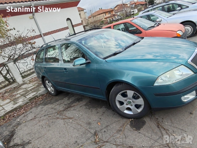 Продавам Шкода Октавия 1.9 4х4 6.ск , снимка 2 - Автомобили и джипове - 54227561