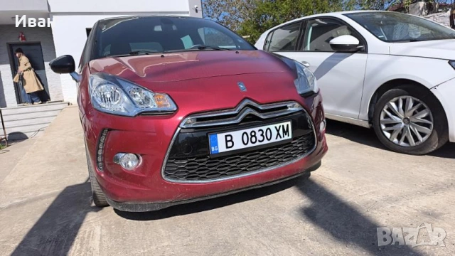 Ситроен DS 3 - 156 к.с., снимка 7 - Автомобили и джипове - 54444927