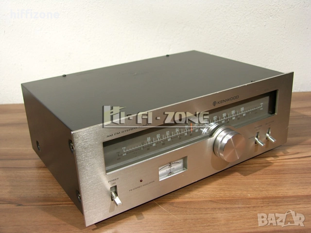 Тунер Kenwood kt-5300, снимка 5 - Аудиосистеми - 54954674