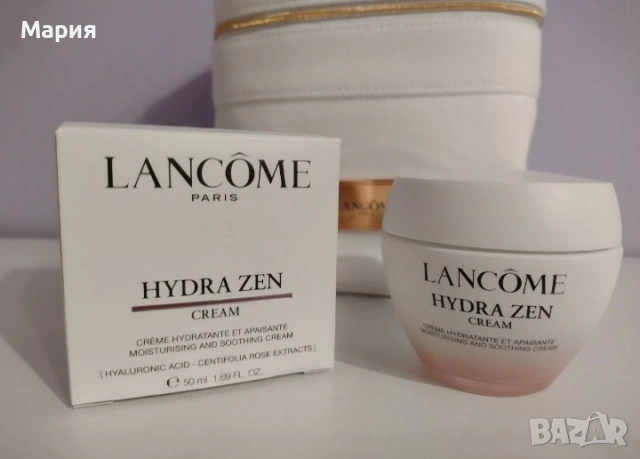 Lancome Hydra Zen, снимка 2 - Козметика за лице - 54415048