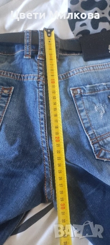 Armani Jeans Нови оригинални къси панталони , снимка 13 - Къси панталони и бермуди - 55283655
