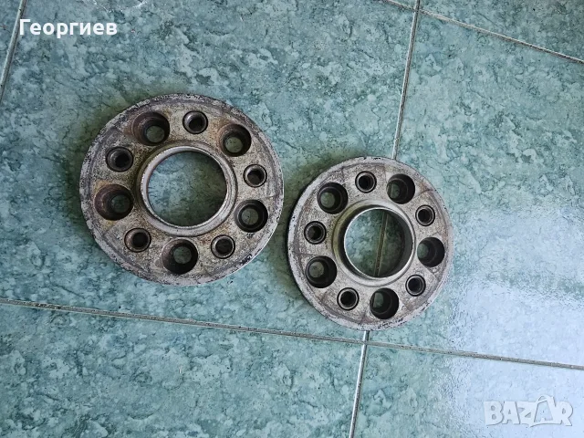 фланци мерцедес 5 х112 20мм 