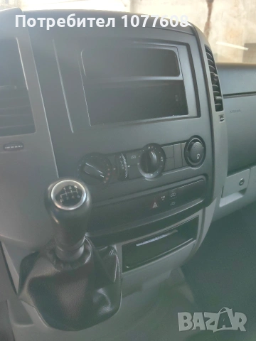 Mercedes Sprinter 313CDi / ТЕГЛИЧ/EURO 5, снимка 7 - Бусове и автобуси - 54219541