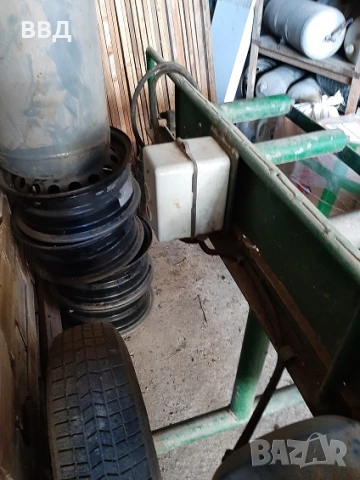 Резачка за дърва STIHL, снимка 6 - Други машини и части - 54071320