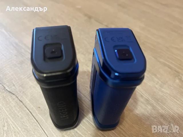 Разпродажба на лична вейп колекция (Geekvape & VooPoo) – Отлично състояние!, снимка 6 - Електронни цигари - 55643175