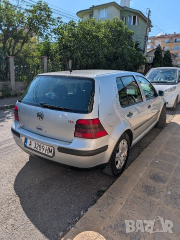 VW Golf 4 1.9 TDI 2002 101hp, снимка 7 - Автомобили и джипове - 55130011