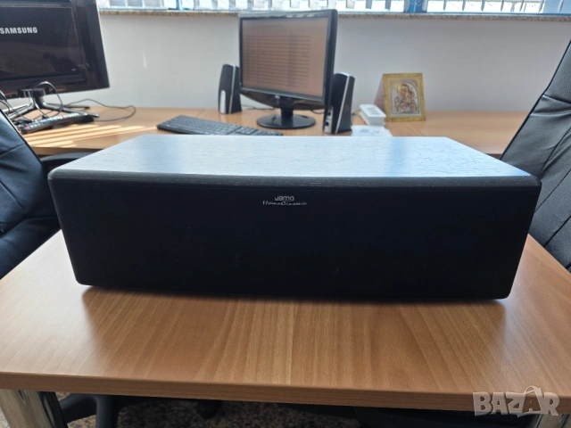 Jamo Center 160 8ohm 100W, снимка 2 - Тонколони - 54674958