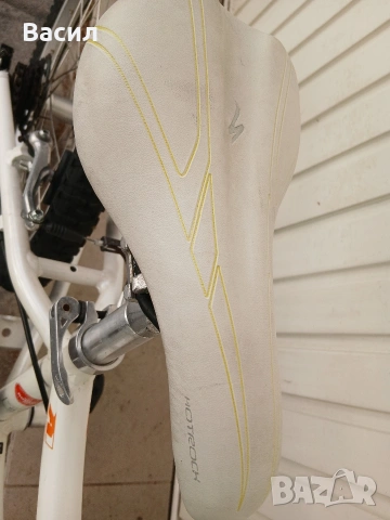 Детски алуминиев велосипед Specialized 20 цола, отличен , снимка 4 - Велосипеди - 54718354