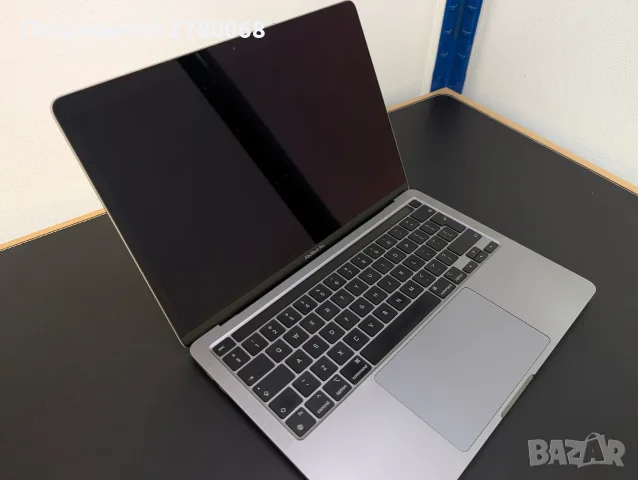 Apple Macbook Pro M1 16GB / 512GB, снимка 2 - Лаптопи за работа - 55466104