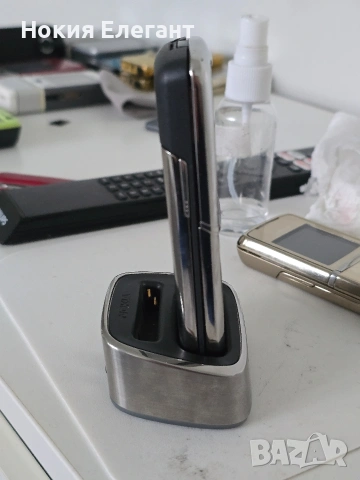 Nokia 8800 Classic + dok, снимка 4 - Nokia - 54238120
