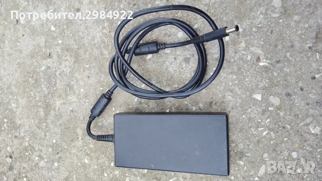 Зарядно за лаптоп станция DELL модел HA180PM180 19.5V, 9.23A 180W