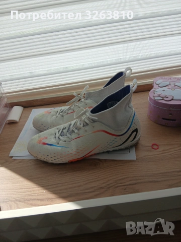 Футболни обуфки, снимка 2 - Футбол - 54298495