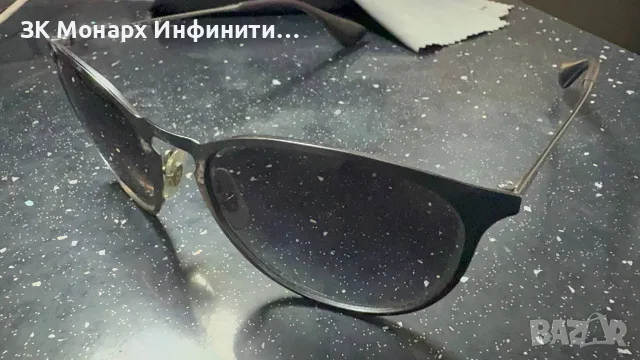Слънчеви очила RayBan RB3539/+калъф, снимка 7 - Слънчеви и диоптрични очила - 55466775