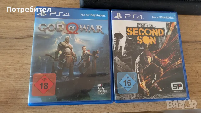 Playstation 4 slim 1tb, снимка 3 - PlayStation конзоли - 55564742