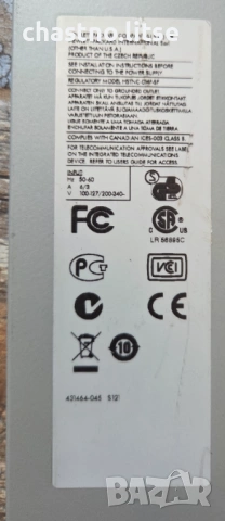 ЧАСТИ ЗА HP COMPAQ dc5700 SFF – ЕРА 2007 г., снимка 8 - За дома - 54704440