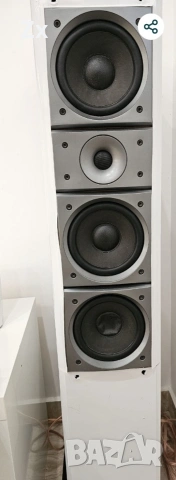 Тонколони Pioneer +ресивър+субуфер , снимка 5 - Тонколони - 54599958