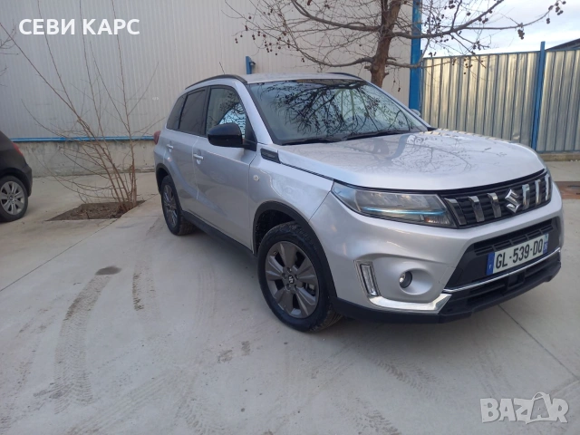 SUZUKI VITARA - HYBRIDE!!!, снимка 2 - Автомобили и джипове - 54985546