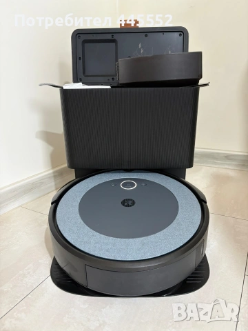 iRobot Roomba i5, снимка 2 - Прахосмукачки - 55251578