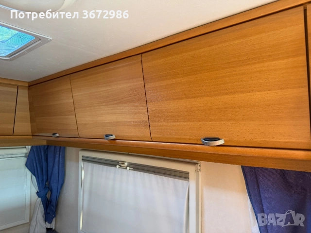 Кемпер Fiat Dukato, снимка 17 - Каравани и кемпери - 54840406