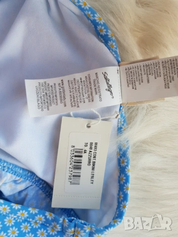 Детски комплект за плаж плажна блуза H&M UPF 50+ и долнище, снимка 9 - Детско бельо и бански  - 54900082